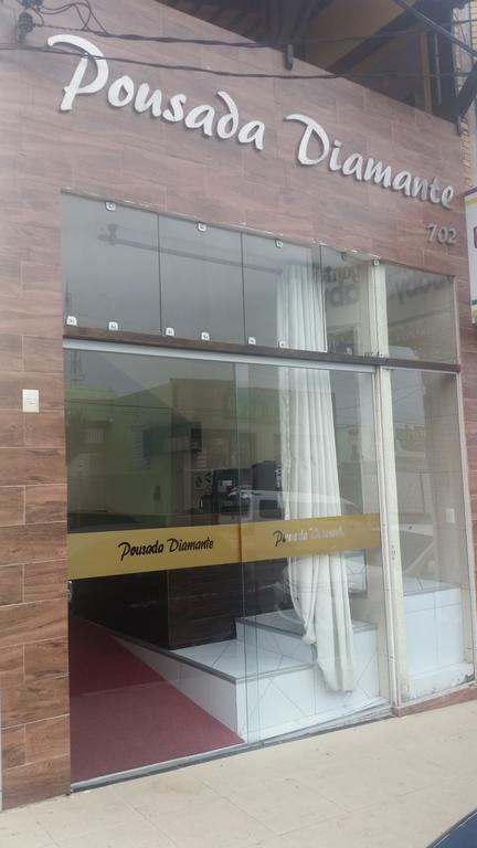 Pousada Diamante Ceara-Mirim Exterior photo